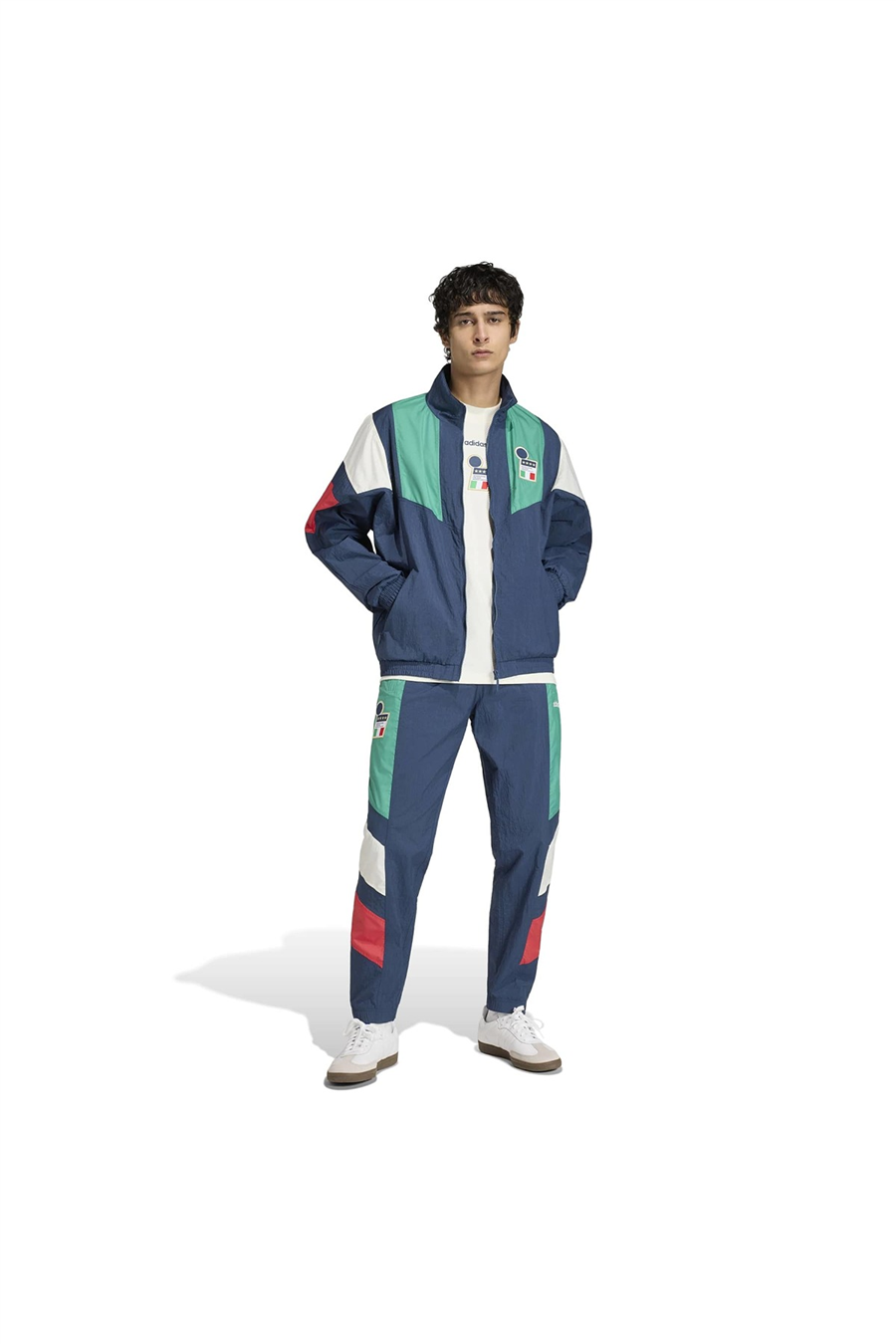 adidas Erkek Eşofman Altı FIGC EQT TP KG2596