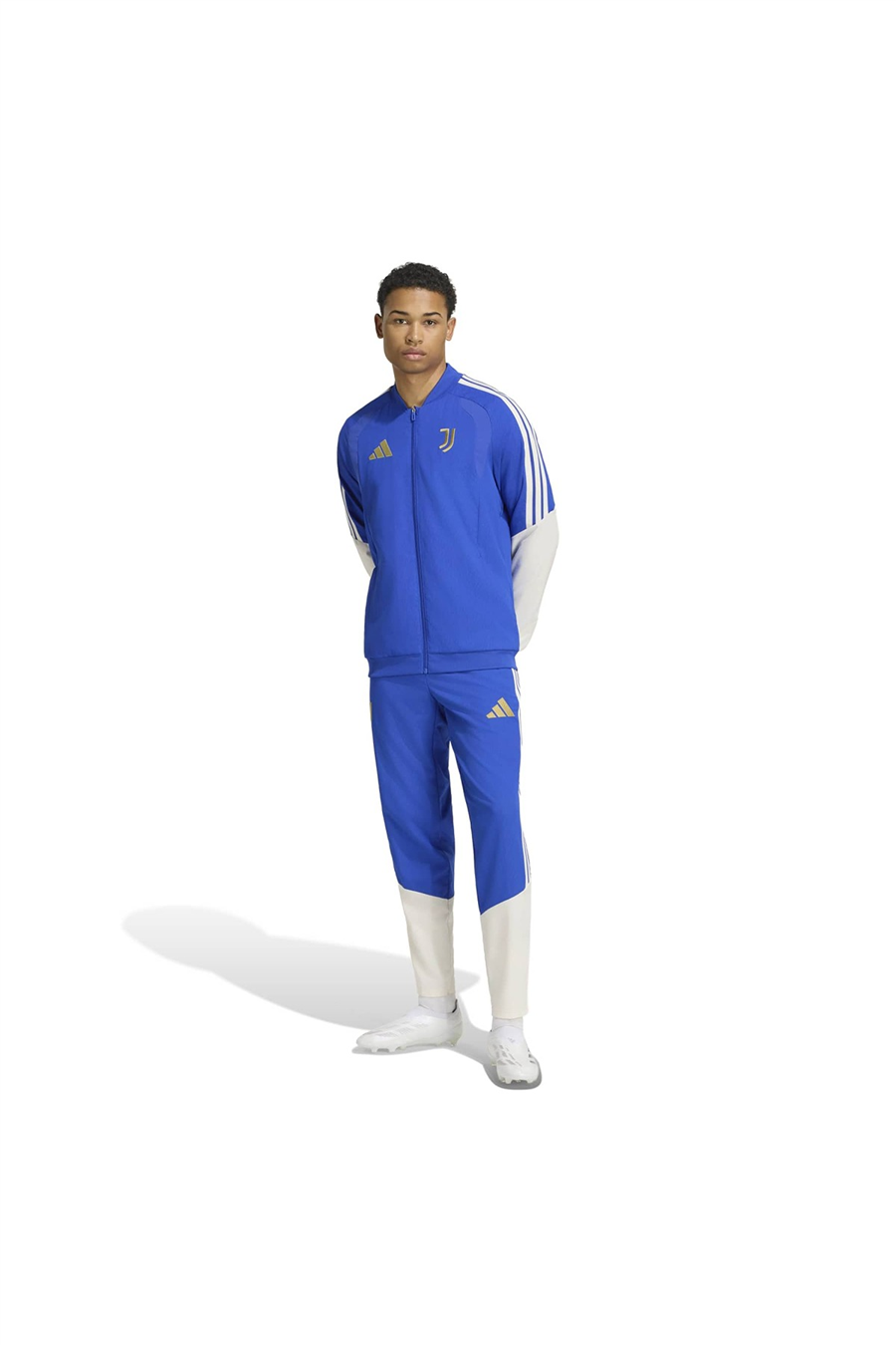 adidas Erkek Eşofman Altı JUVE PRE PNT KH1290