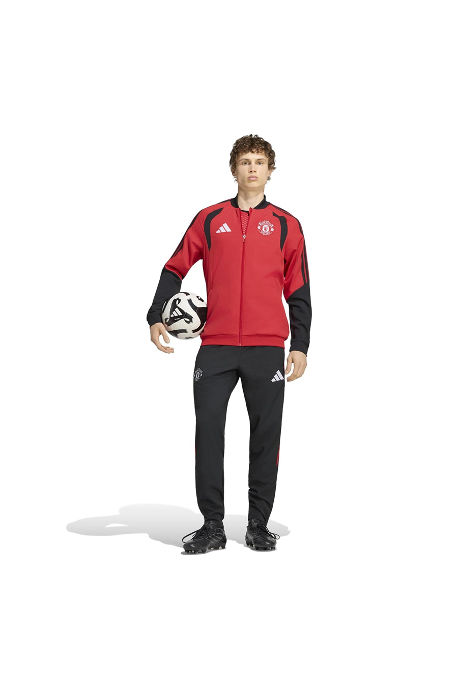 adidas Erkek Eşofman Altı Manchester United 26/27 Tiro Presentation Pants KC4865