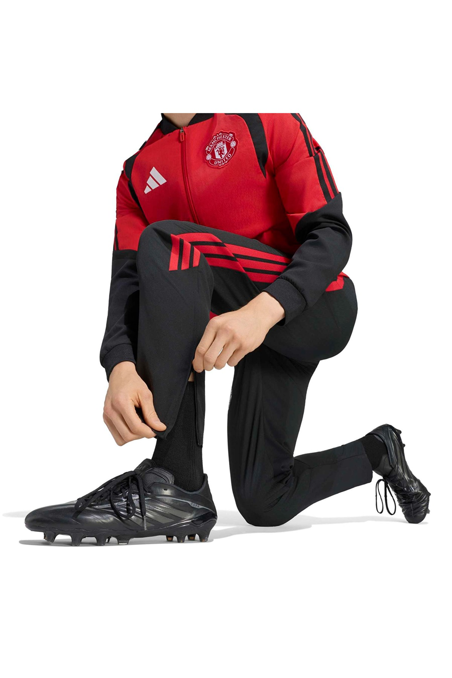 adidas Erkek Eşofman Altı Manchester United 26/27 Tiro Presentation Pants KC4865