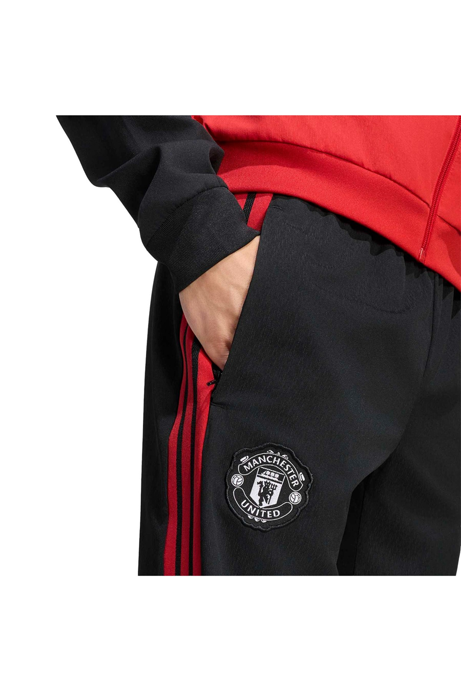 adidas Erkek Eşofman Altı Manchester United 26/27 Tiro Presentation Pants KC4865