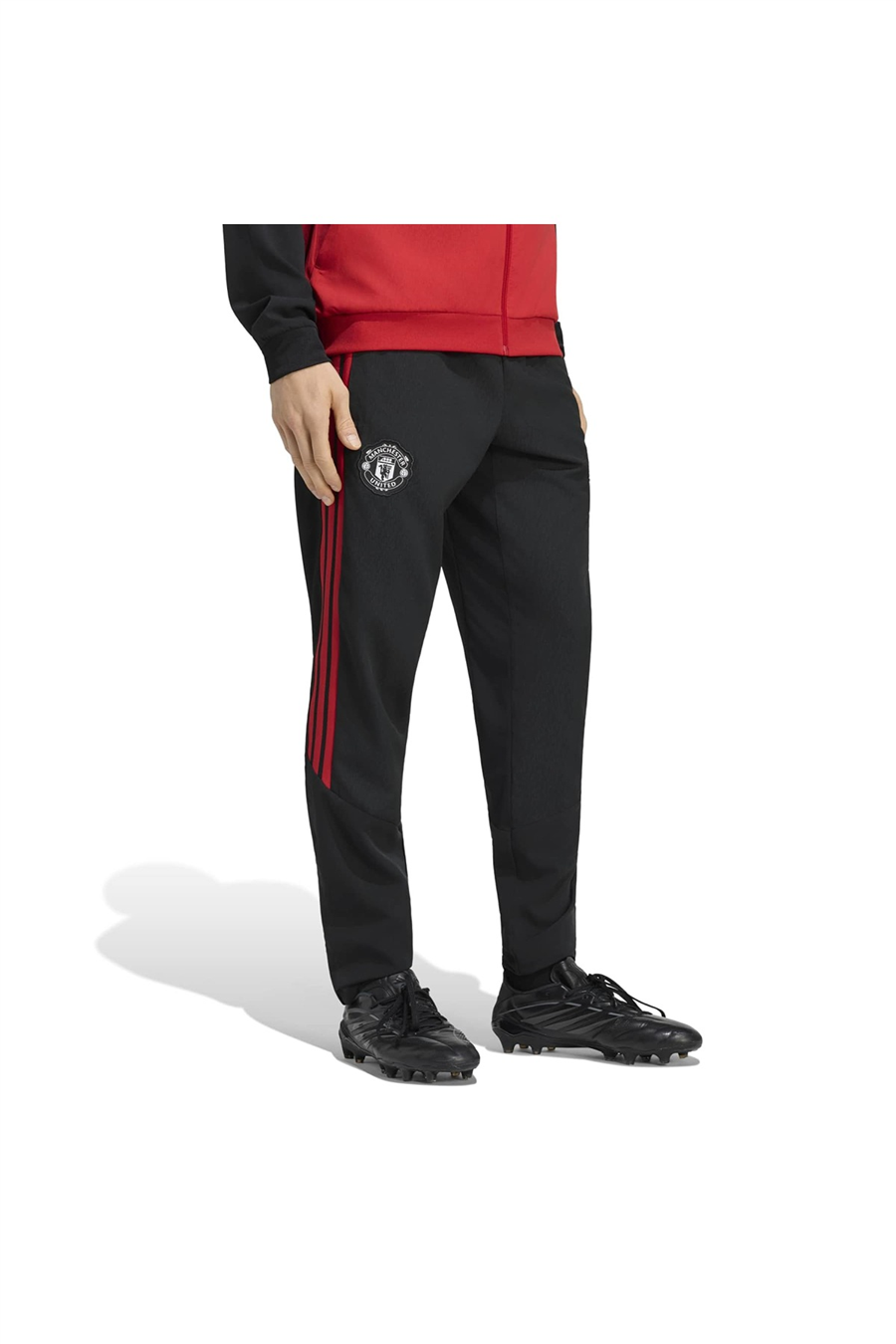 adidas Erkek Eşofman Altı Manchester United 26/27 Tiro Presentation Pants KC4865