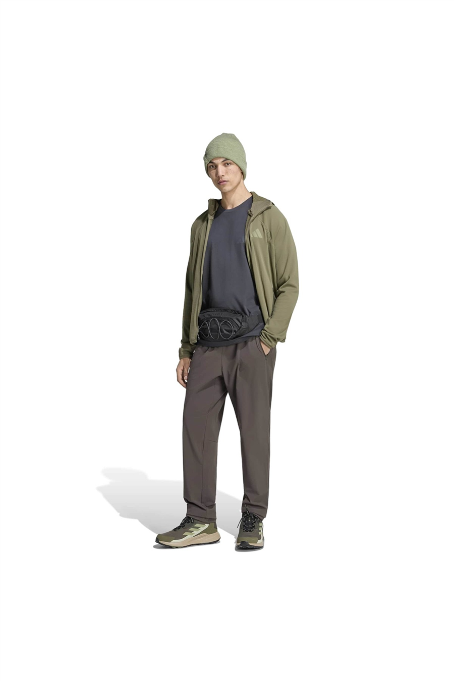 adidas Erkek Eşofman Altı MT ESS PANTS KW7407