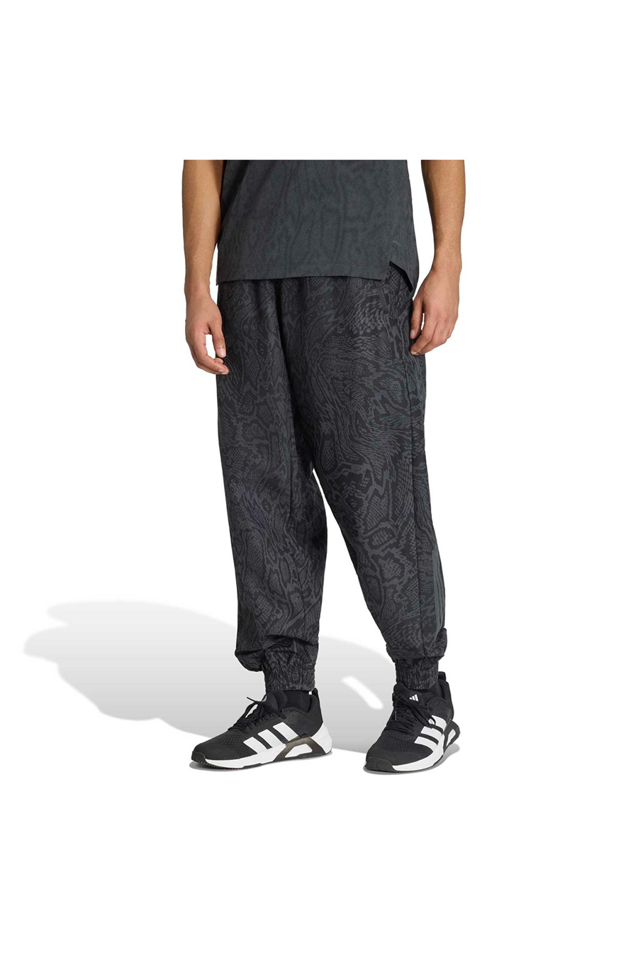 adidas Erkek Eşofman Altı PrimLift AOP PT KG2463