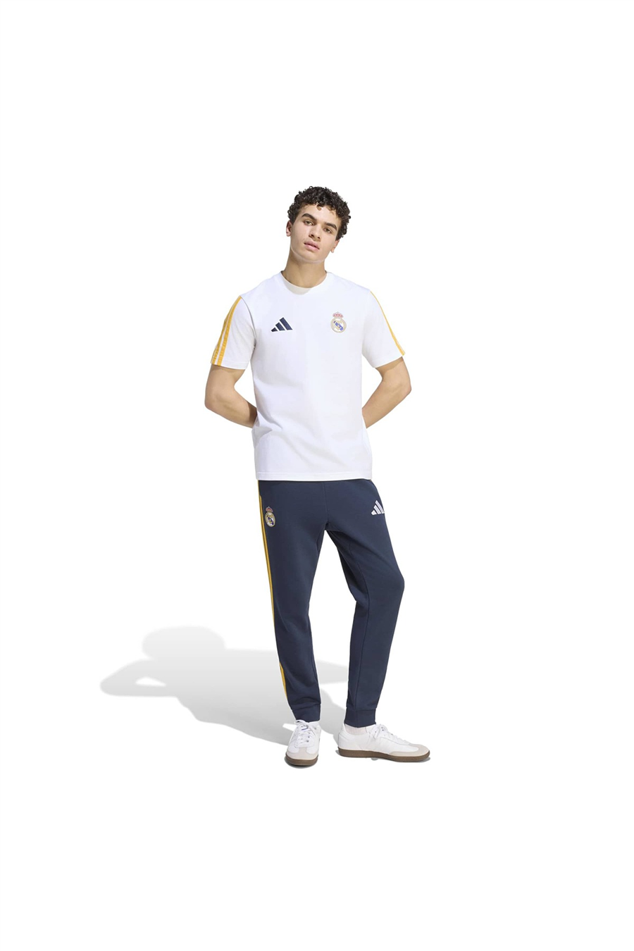 adidas Erkek Eşofman Altı REAL DNA PNT KG2951