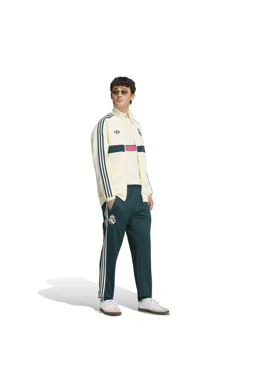 adidas Erkek Eşofman Altı Real Madrid Originals Track Pants KG2972