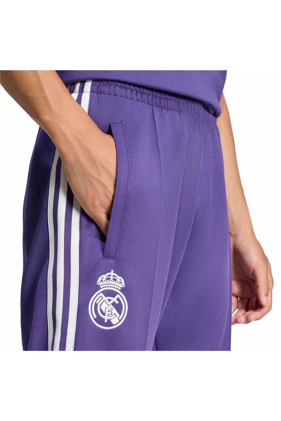 adidas Erkek Eşofman Altı REAL OG2 TP KG6419