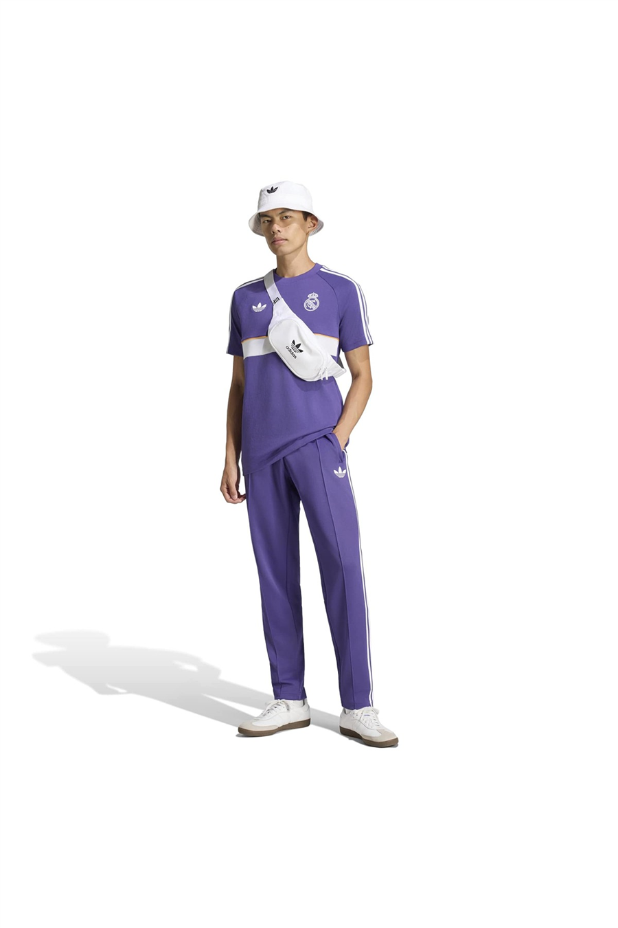 adidas Erkek Eşofman Altı REAL OG2 TP KG6419