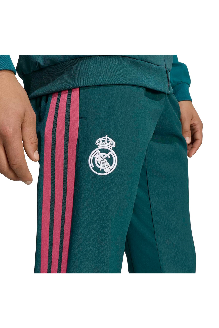 adidas Erkek Eşofman Altı REAL PRE PNT KB6387