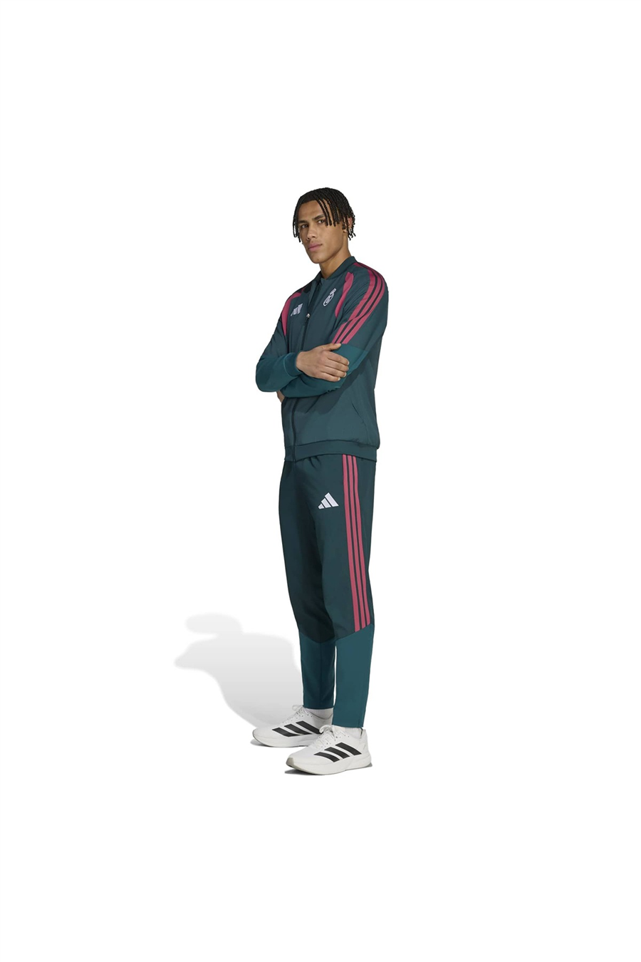 adidas Erkek Eşofman Altı REAL PRE PNT KB6387