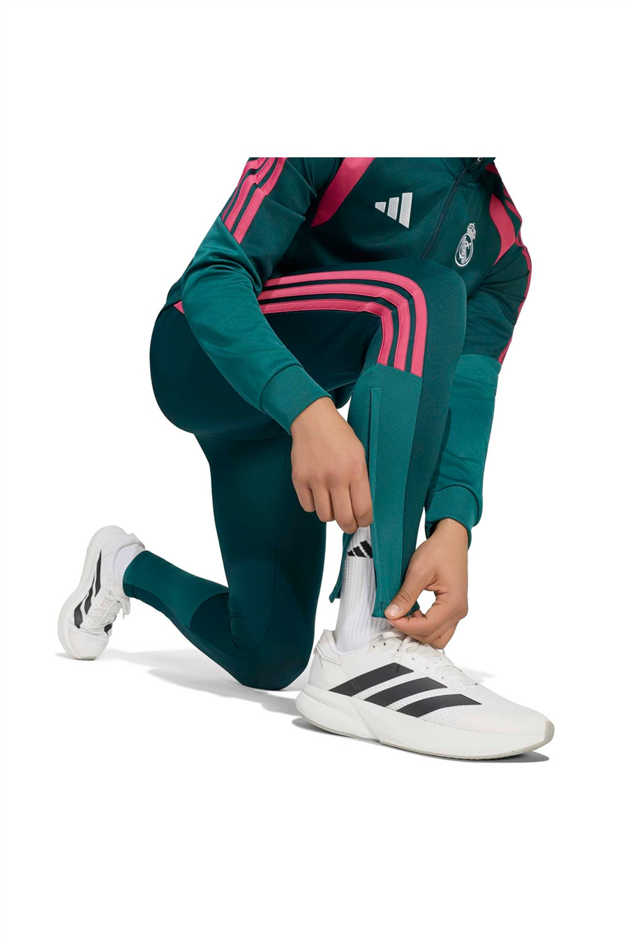 adidas Erkek Eşofman Altı REAL TK SUIT KS4643