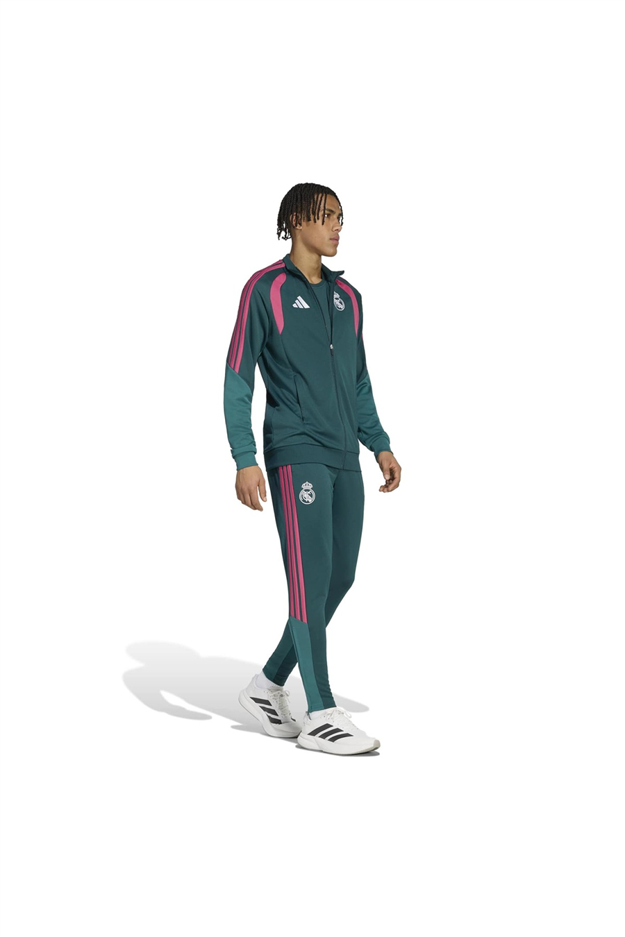 adidas Erkek Eşofman Altı REAL TK SUIT KS4643