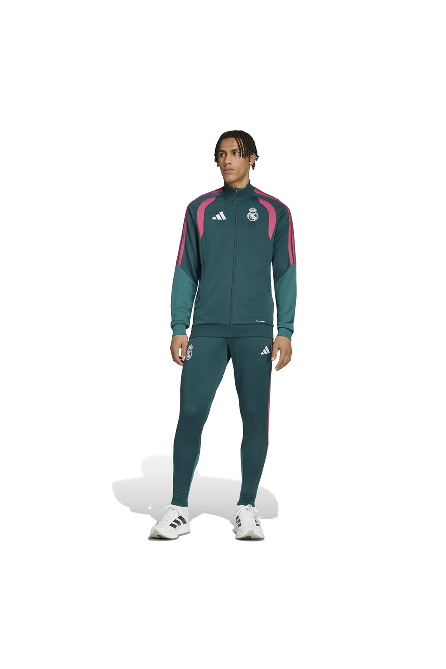 adidas Erkek Eşofman Altı REAL TK SUIT KS4643