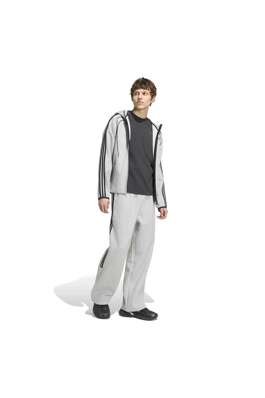 adidas Erkek Eşofman Altı SPACER OPEN HEM KR7073