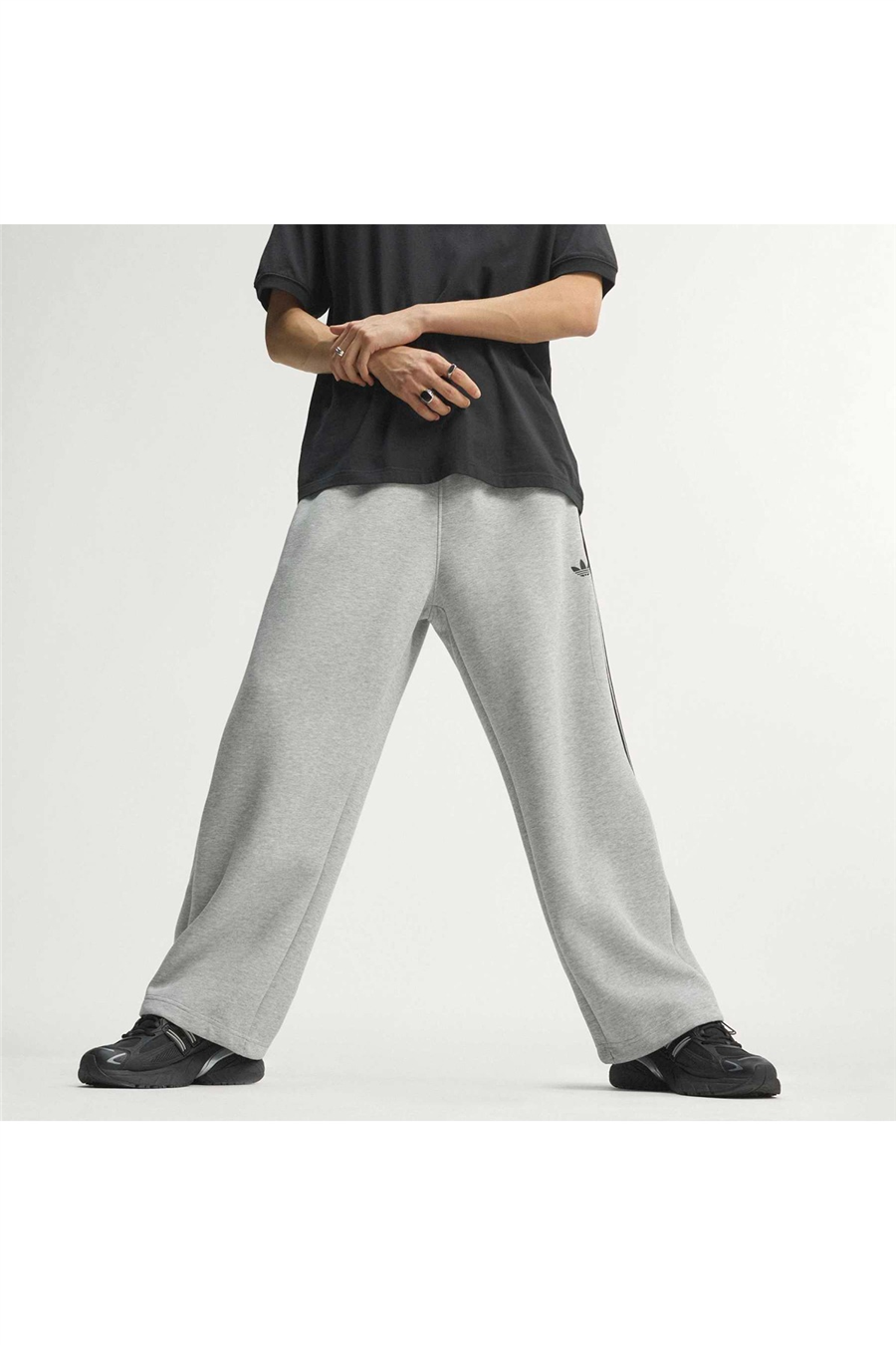 adidas Erkek Eşofman Altı SPACER OPEN HEM KR7073