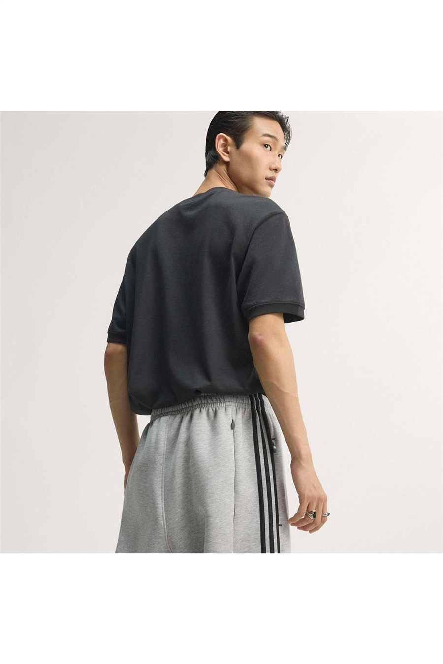 adidas Erkek Eşofman Altı SPACER OPEN HEM KR7073