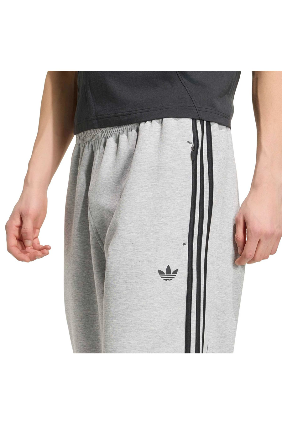adidas Erkek Eşofman Altı SPACER OPEN HEM KR7073