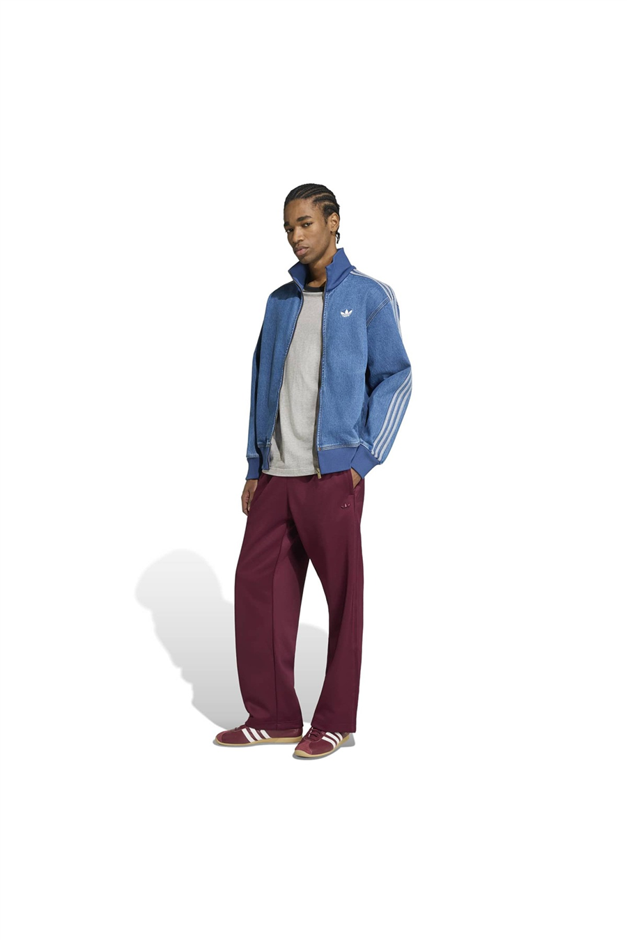 adidas Erkek Eşofman Altı SST PREMIUM TRACK PANTS KQ6967