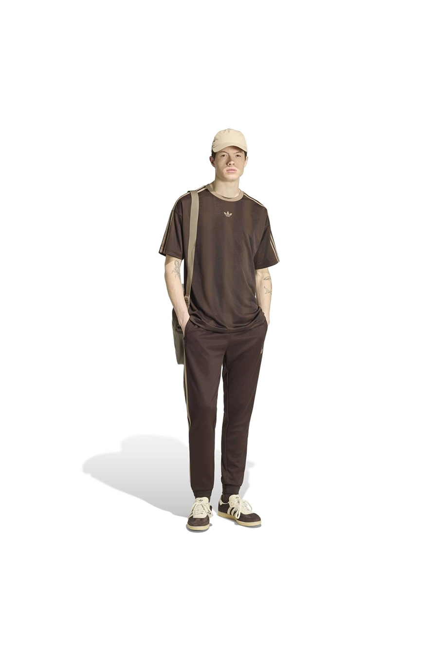 adidas Erkek Eşofman Altı SST TP KT5040