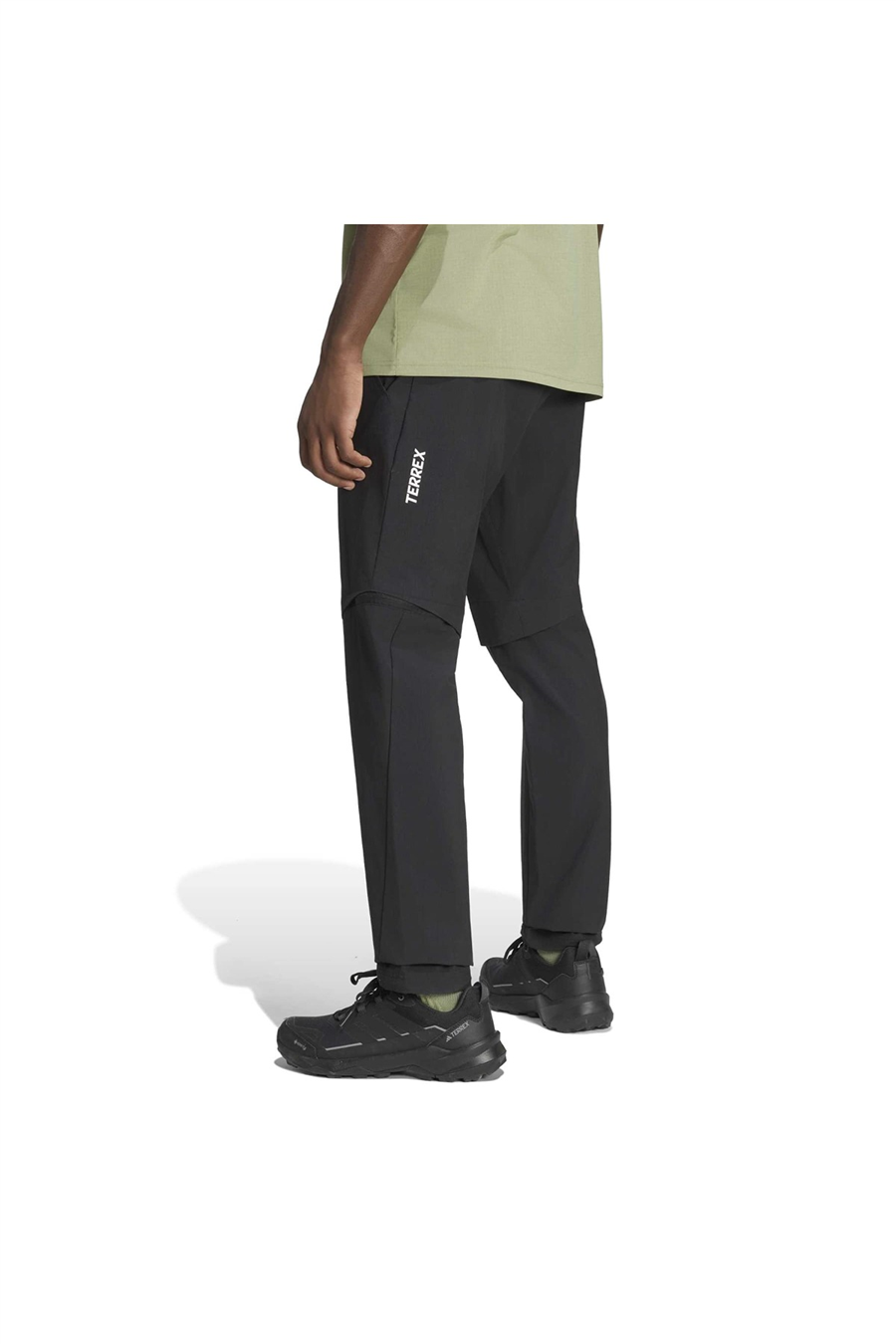adidas Erkek Eşofman Altı Terrex Multi Zip Off Pants KW7458