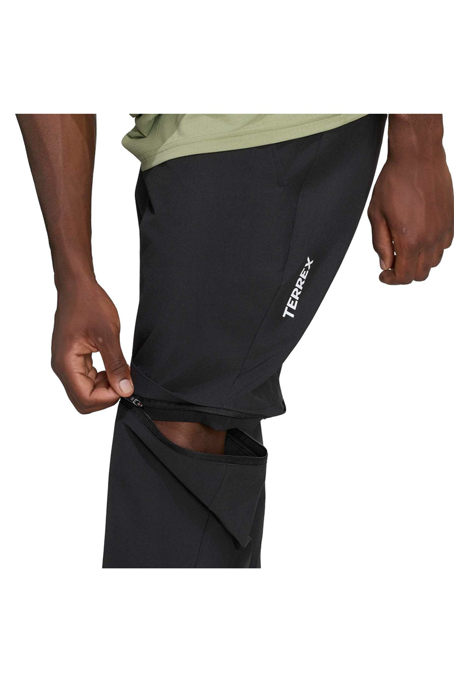 adidas Erkek Eşofman Altı Terrex Multi Zip Off Pants KW7458