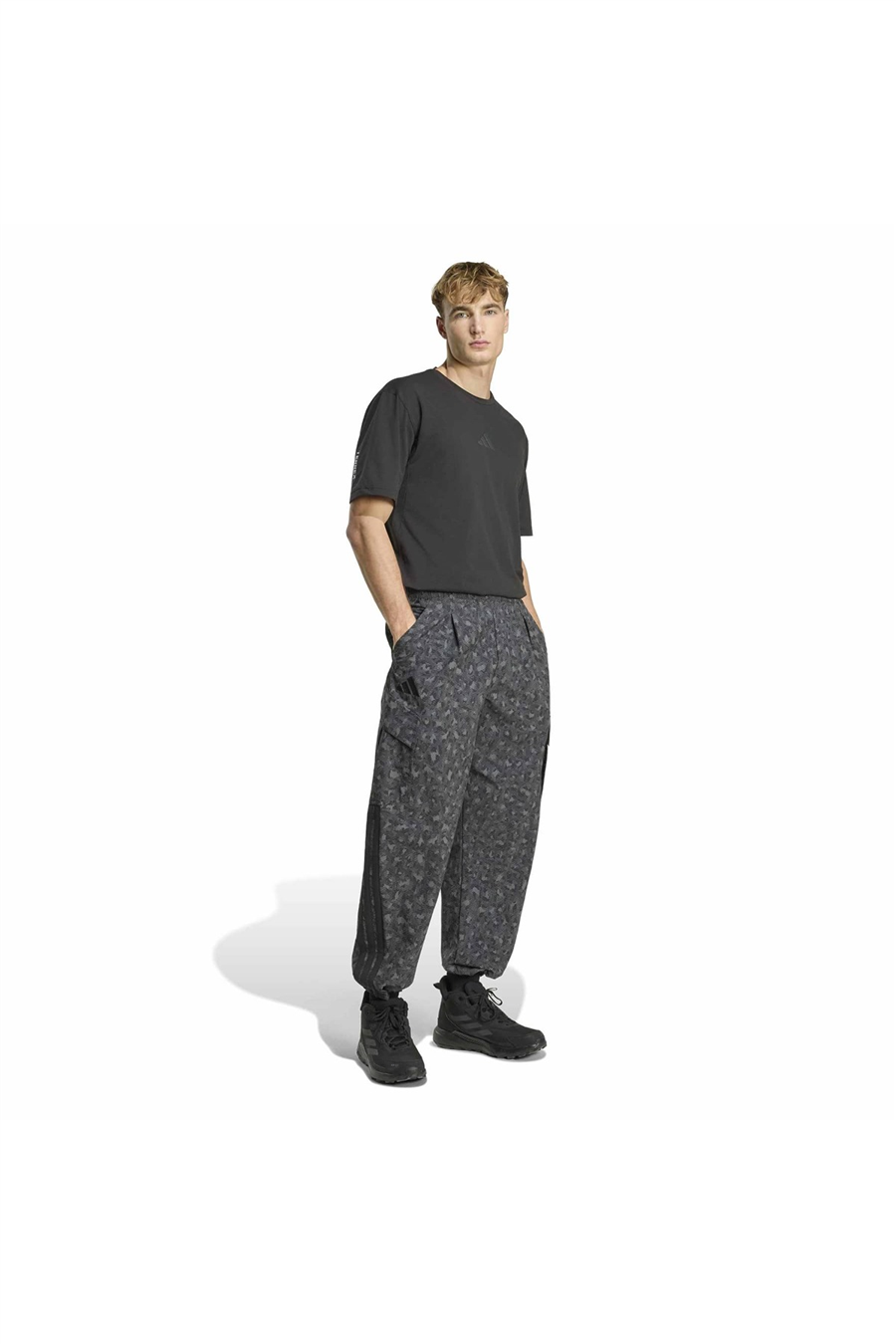 adidas Erkek Eşofman Altı Terrex Xploric CLIMA365 Cargo Pants KF3599