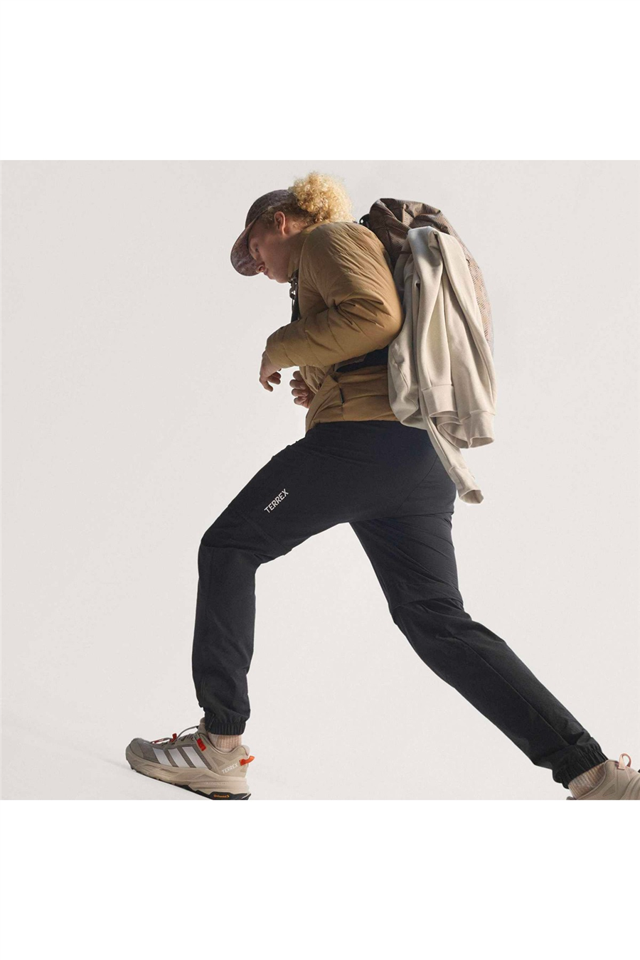adidas Erkek Eşofman Altı XPR U.Z.O P JY4166