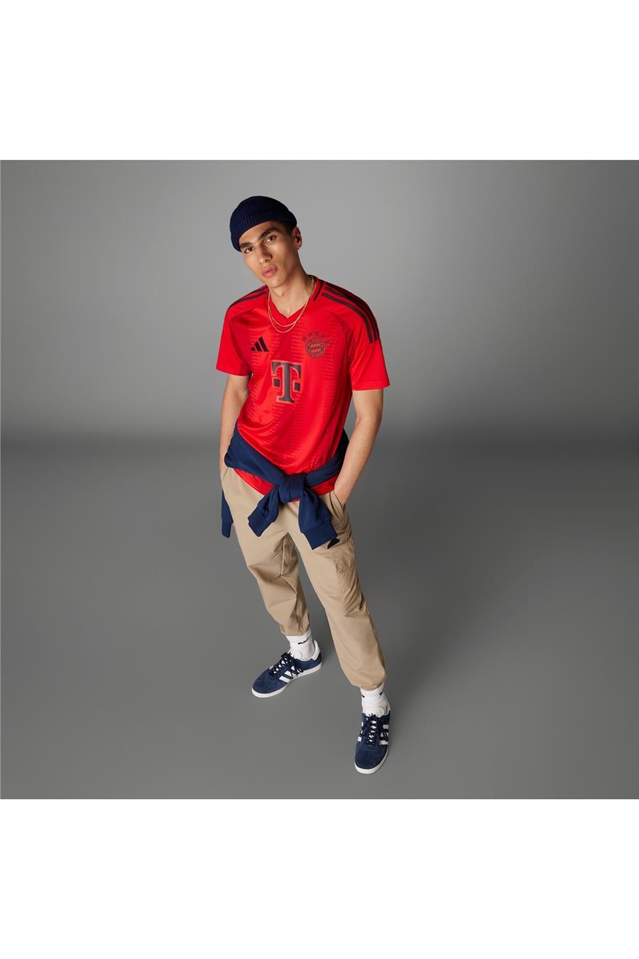 adidas Erkek  FCB H JSY Forma IT8511