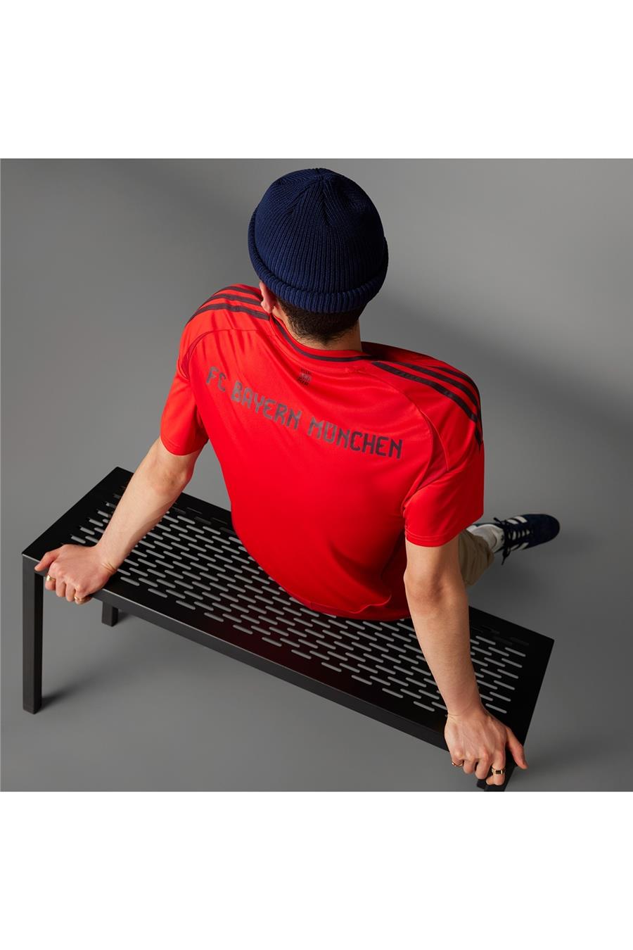 adidas Erkek  FCB H JSY Forma IT8511