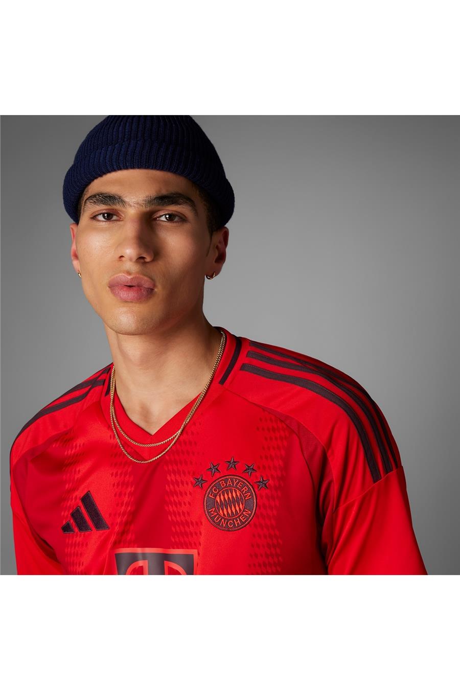 adidas Erkek  FCB H JSY Forma IT8511