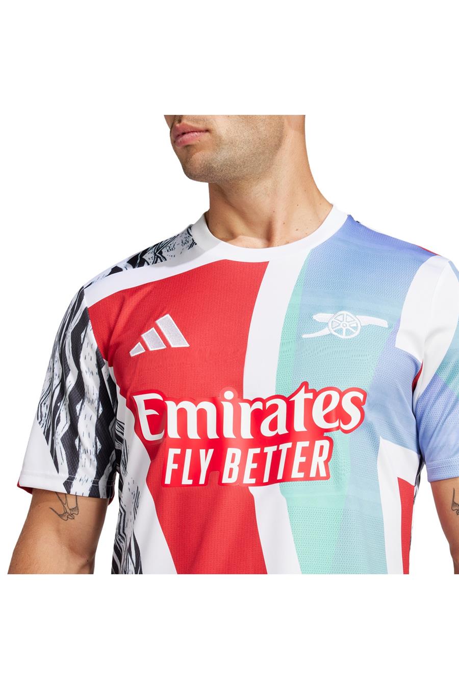 adidas Erkek   Forma AFC PRESHI JE7562