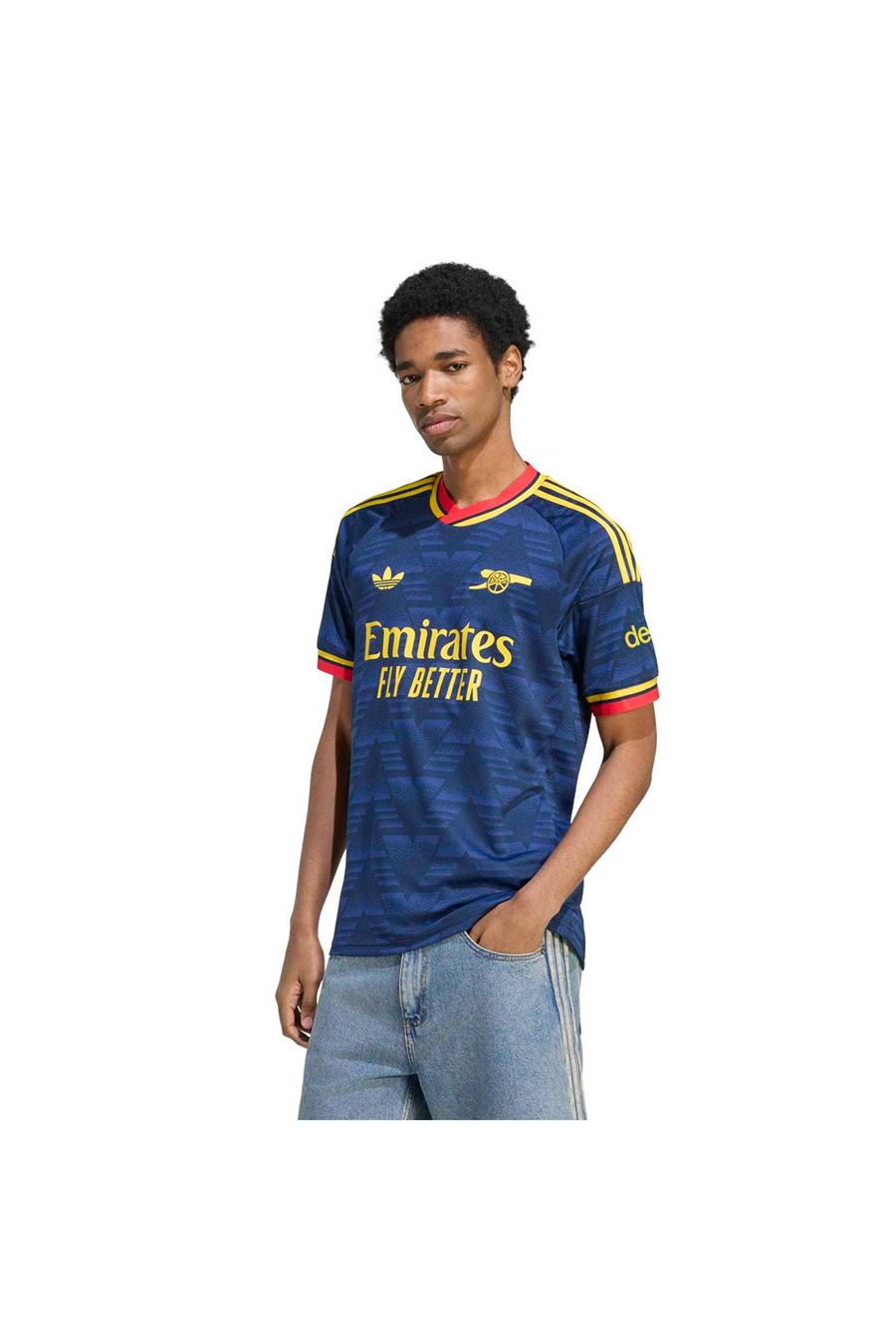 adidas Erkek Forma Arsenal FC 26/27 Away Jersey JZ3160