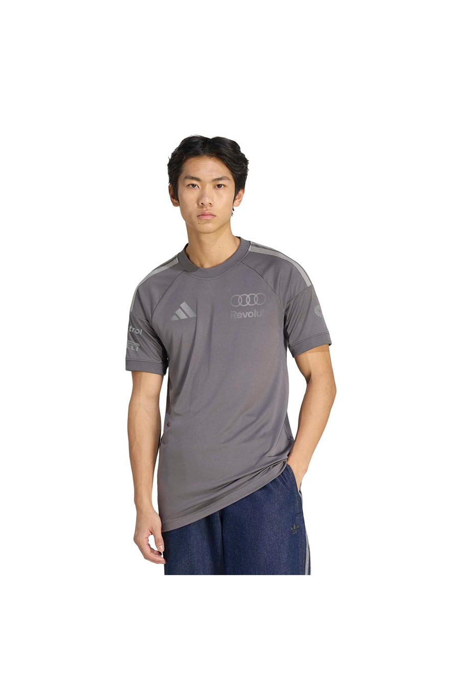 adidas Erkek Forma AU DR JSY SS RM KF0912