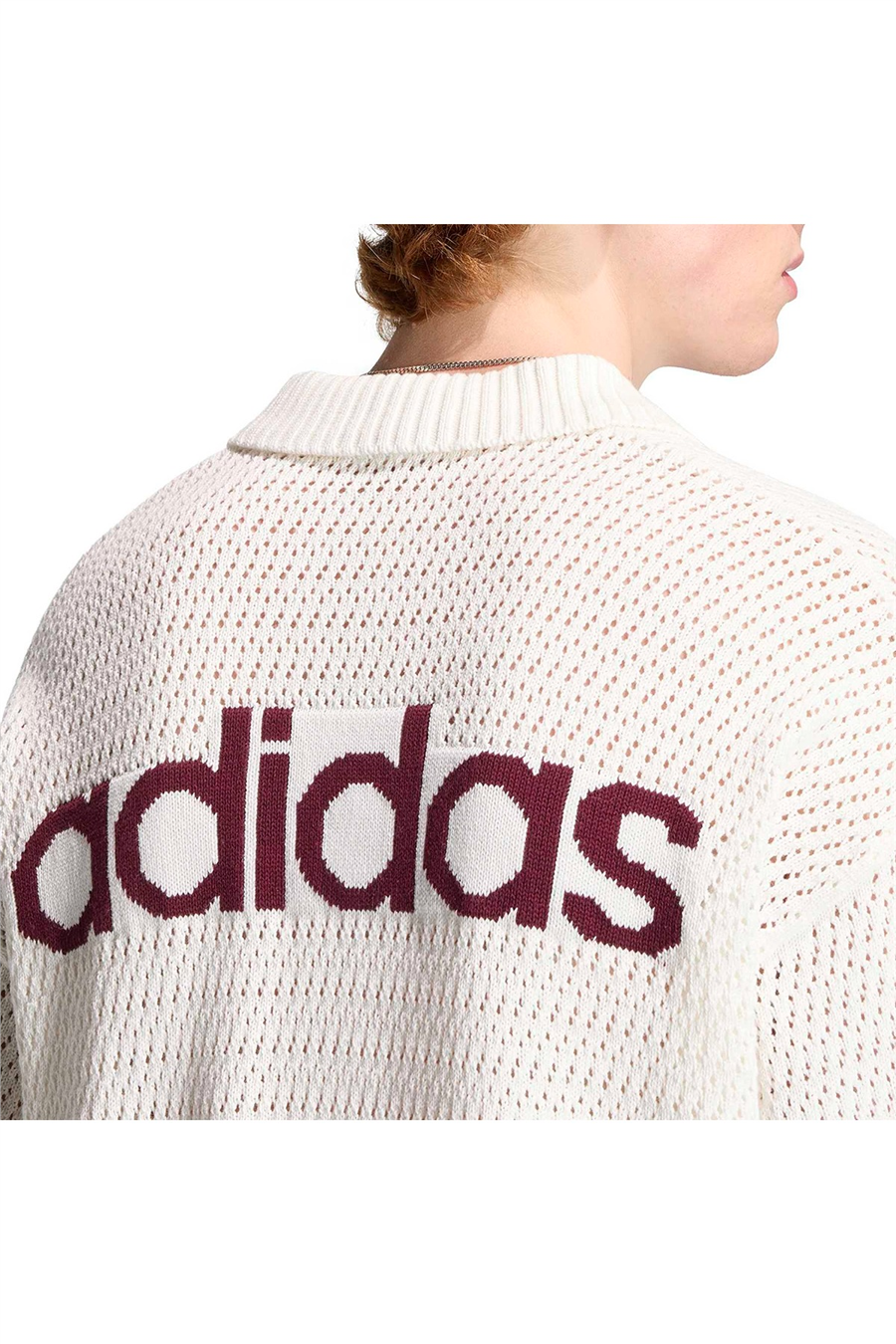 adidas Erkek Forma CROCHET JERSEY KR9096