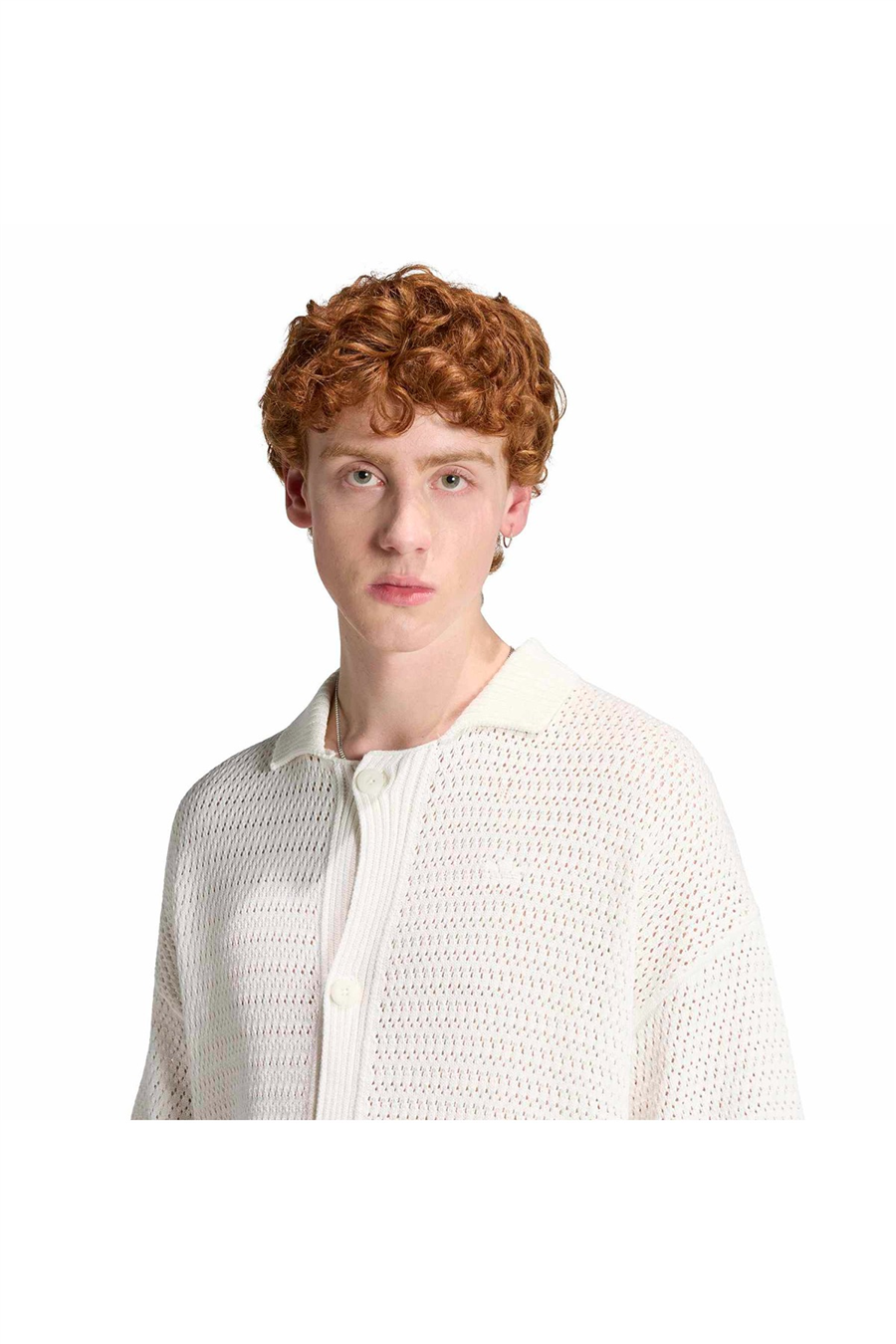 adidas Erkek Forma CROCHET JERSEY KR9096