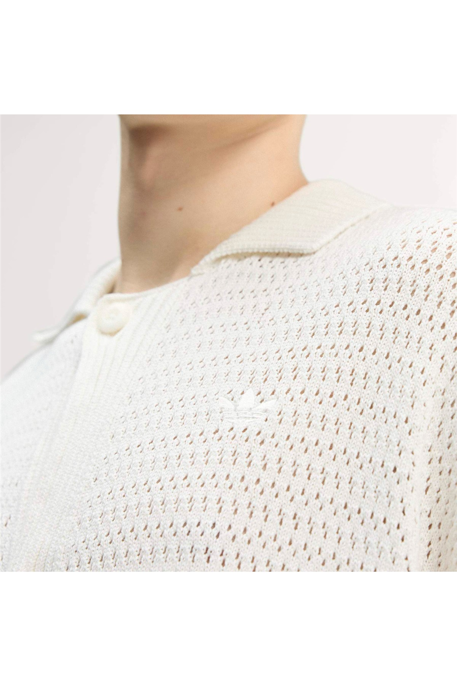 adidas Erkek Forma CROCHET JERSEY KR9096