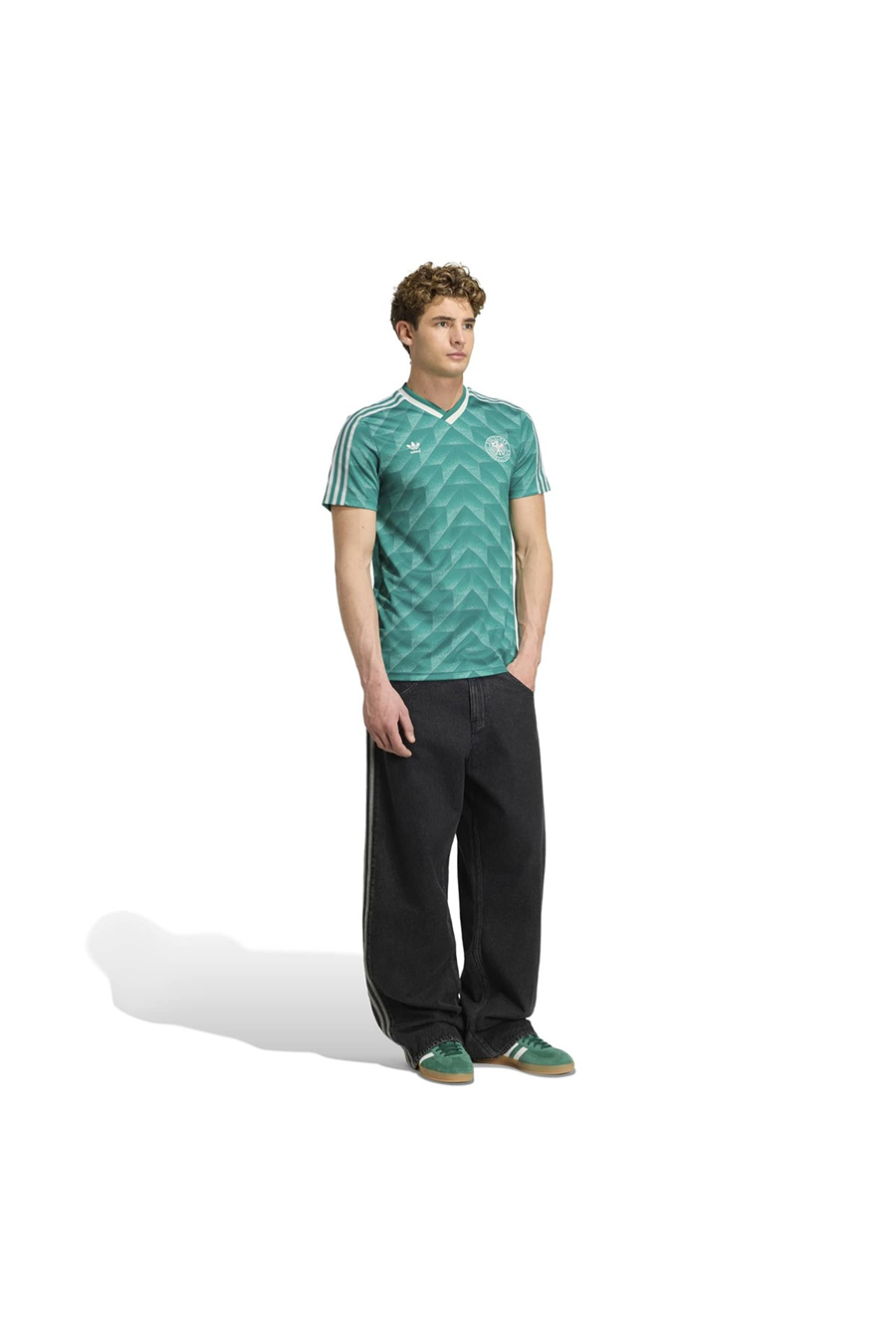 adidas Erkek Forma DFB A JSY 90 KD3999
