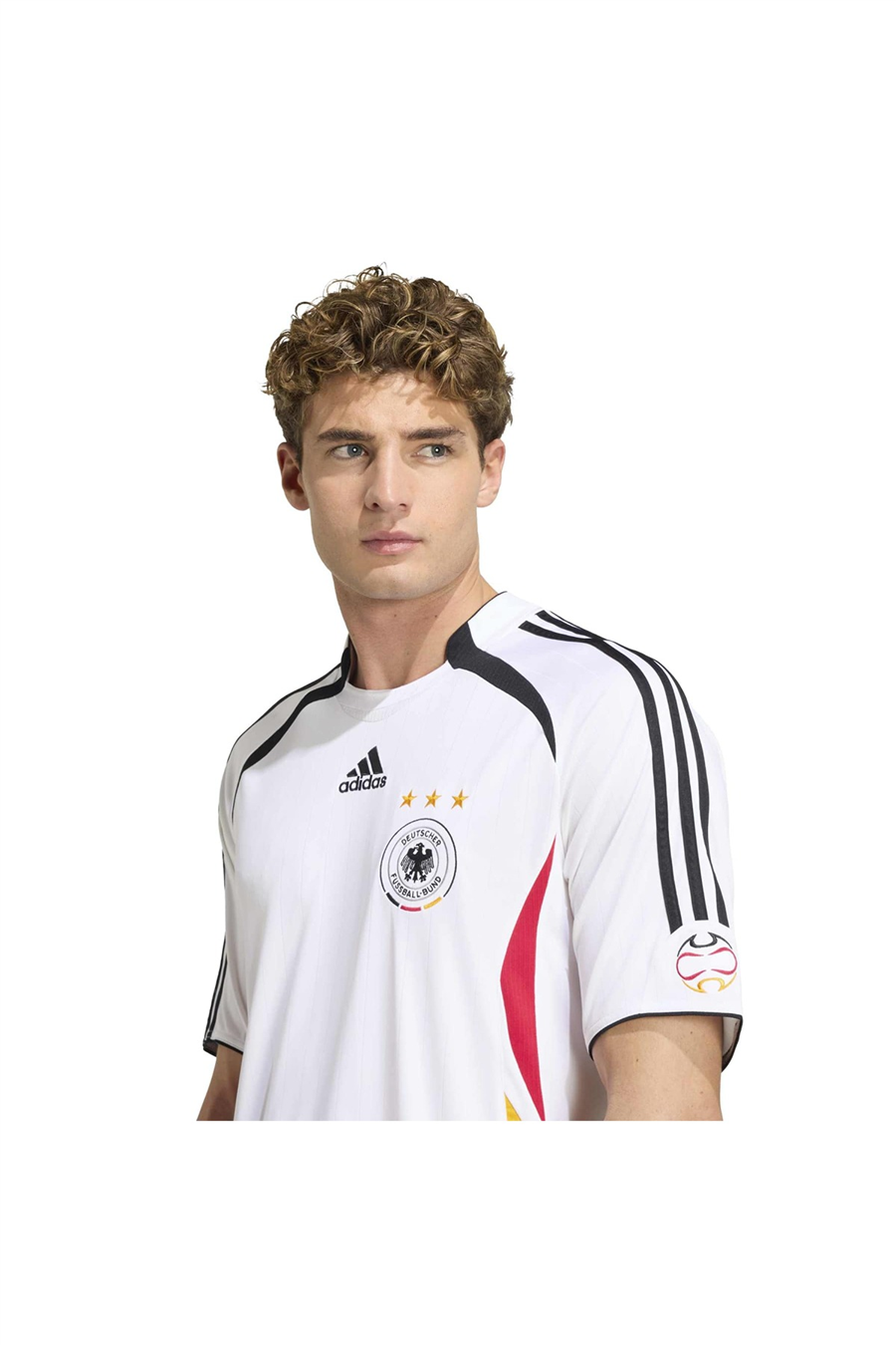 adidas Erkek Forma DFB H JSY 06 KD3998