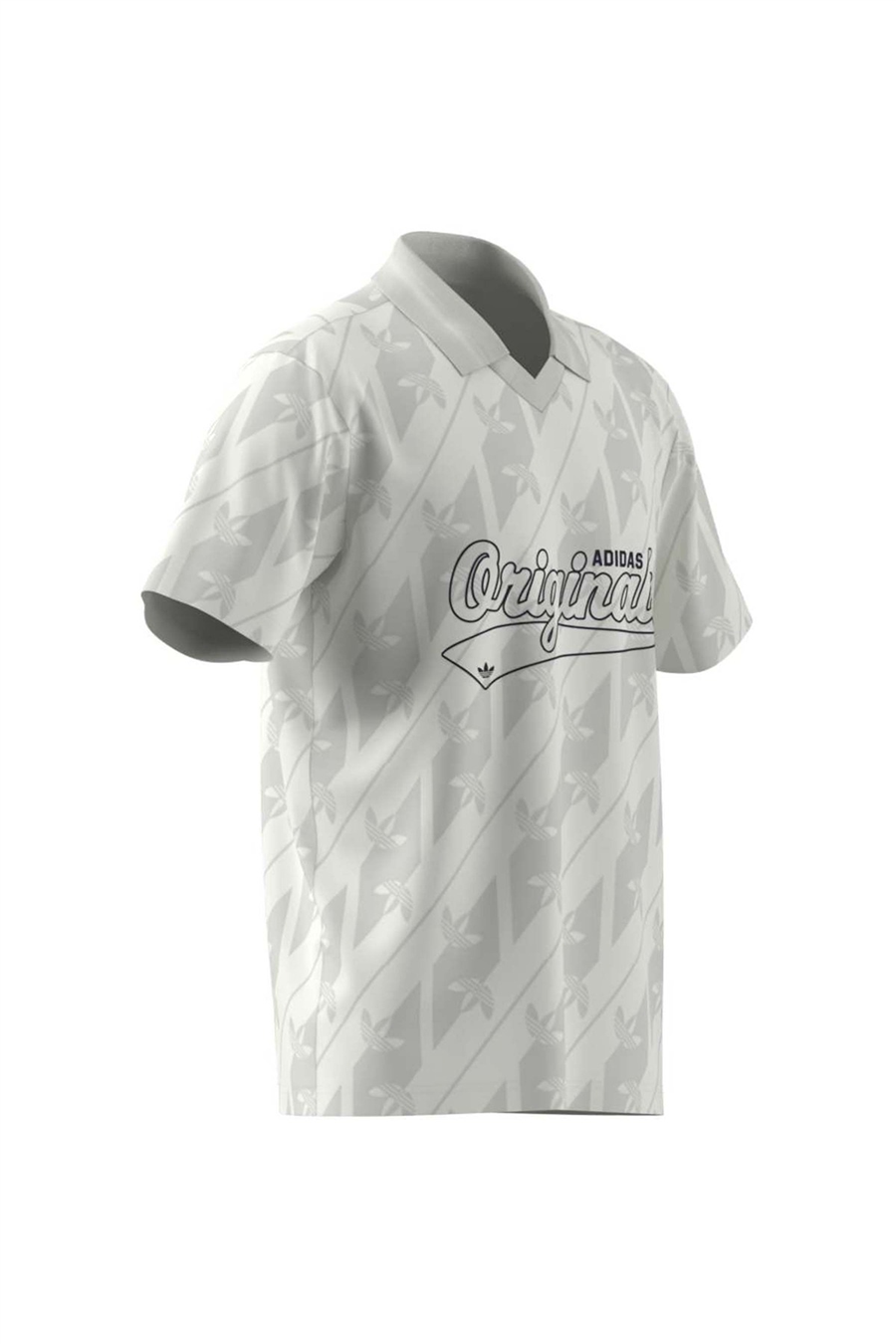 adidas Erkek Forma JACQUARD ORIGINALS FOOTBALL JERSEY KR7221