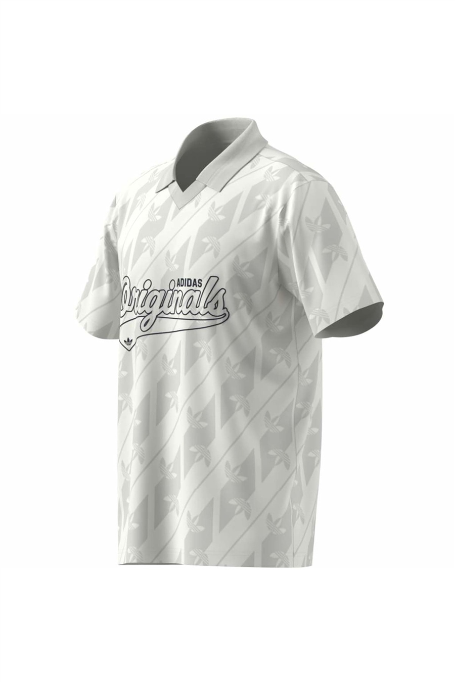 adidas Erkek Forma JACQUARD ORIGINALS FOOTBALL JERSEY KR7221