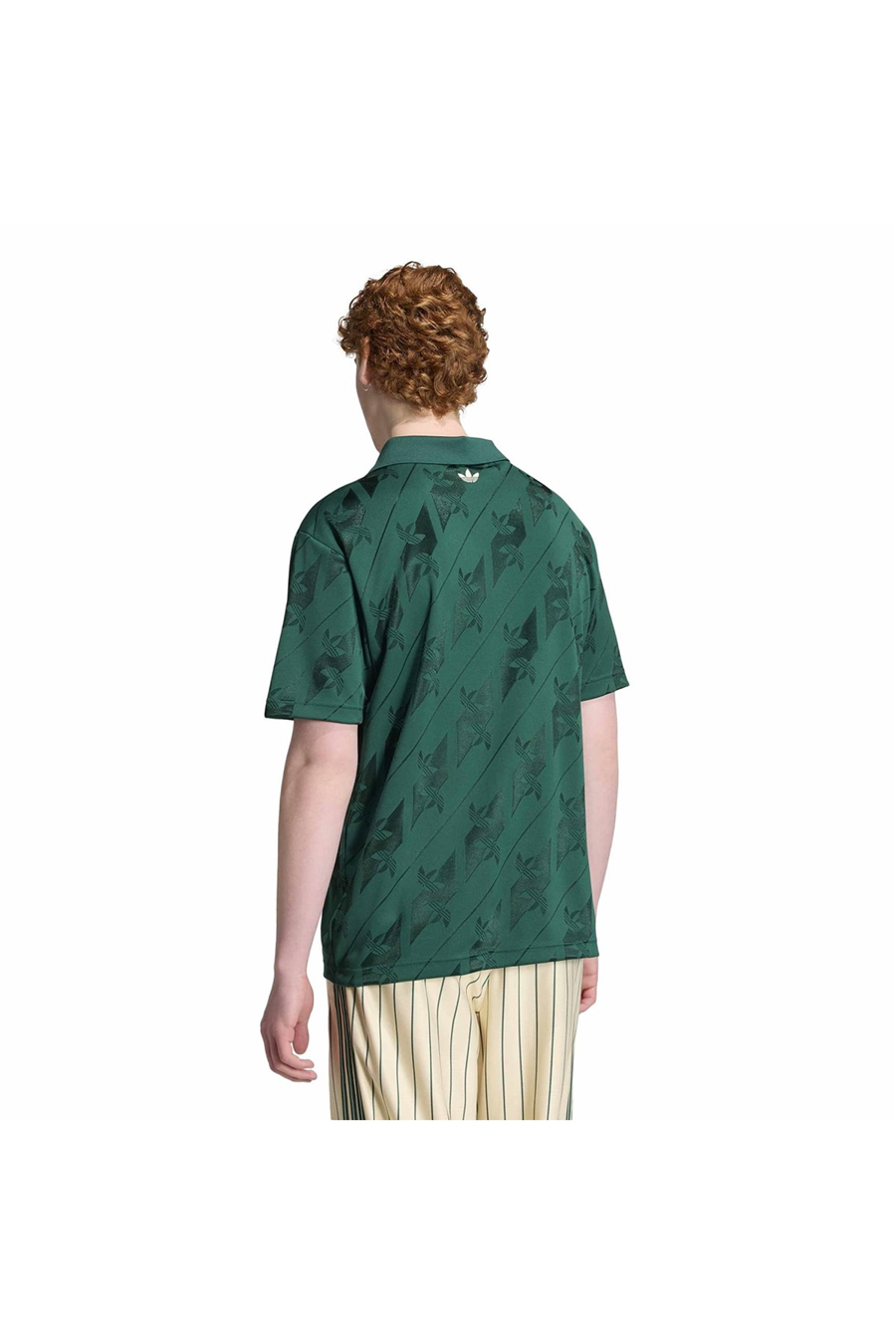 adidas Erkek Forma JACQUARD ORIGINALS FOOTBALL JERSEY KT4286