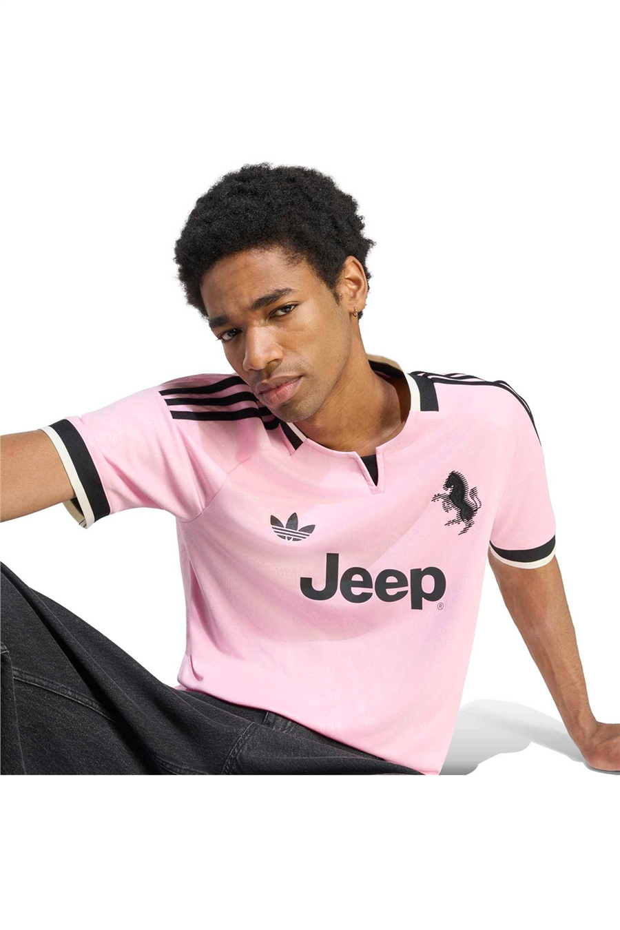 adidas Erkek Forma JUVE A JSY KR4647