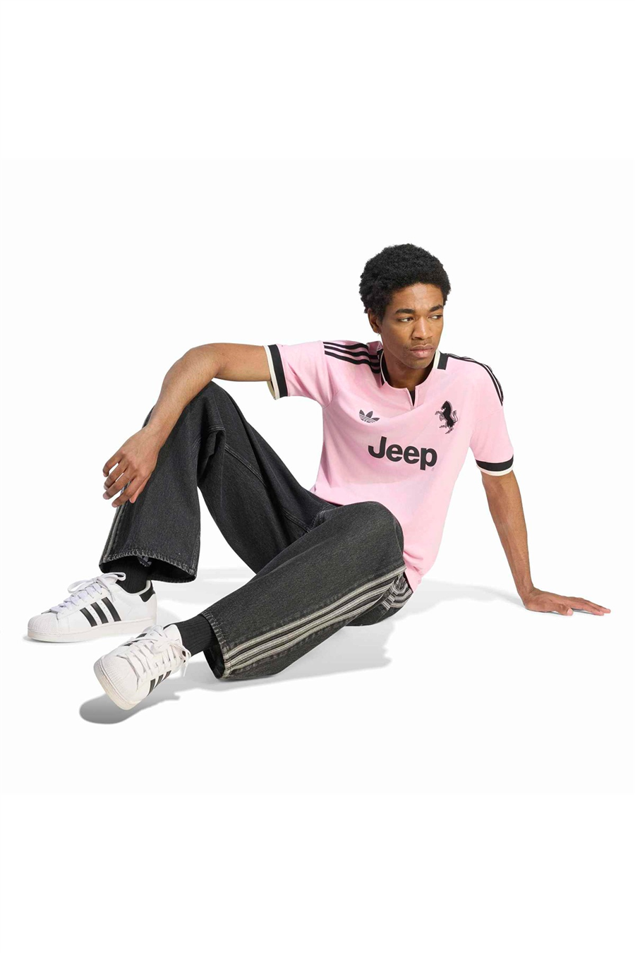 adidas Erkek Forma JUVE A JSY KR4647