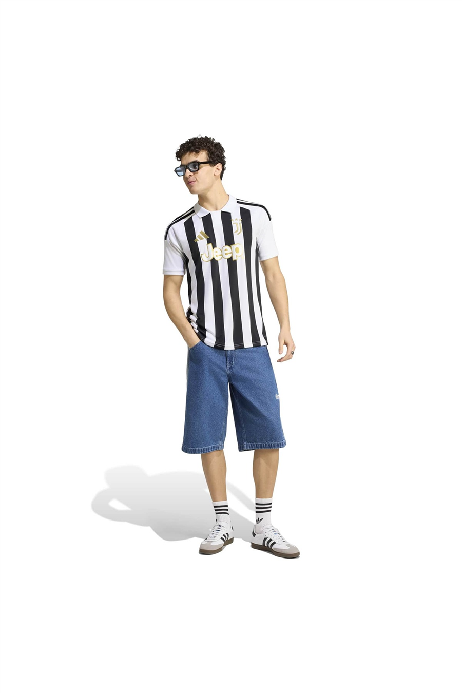 adidas Erkek Forma JUVE H JSY KC2285