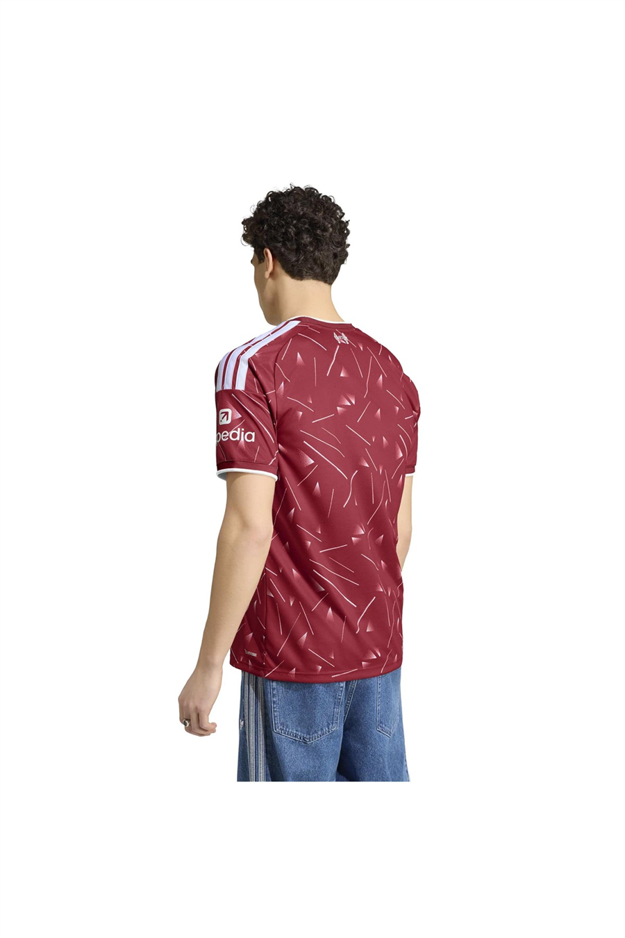 adidas Erkek Forma LFC H JSY KA6852
