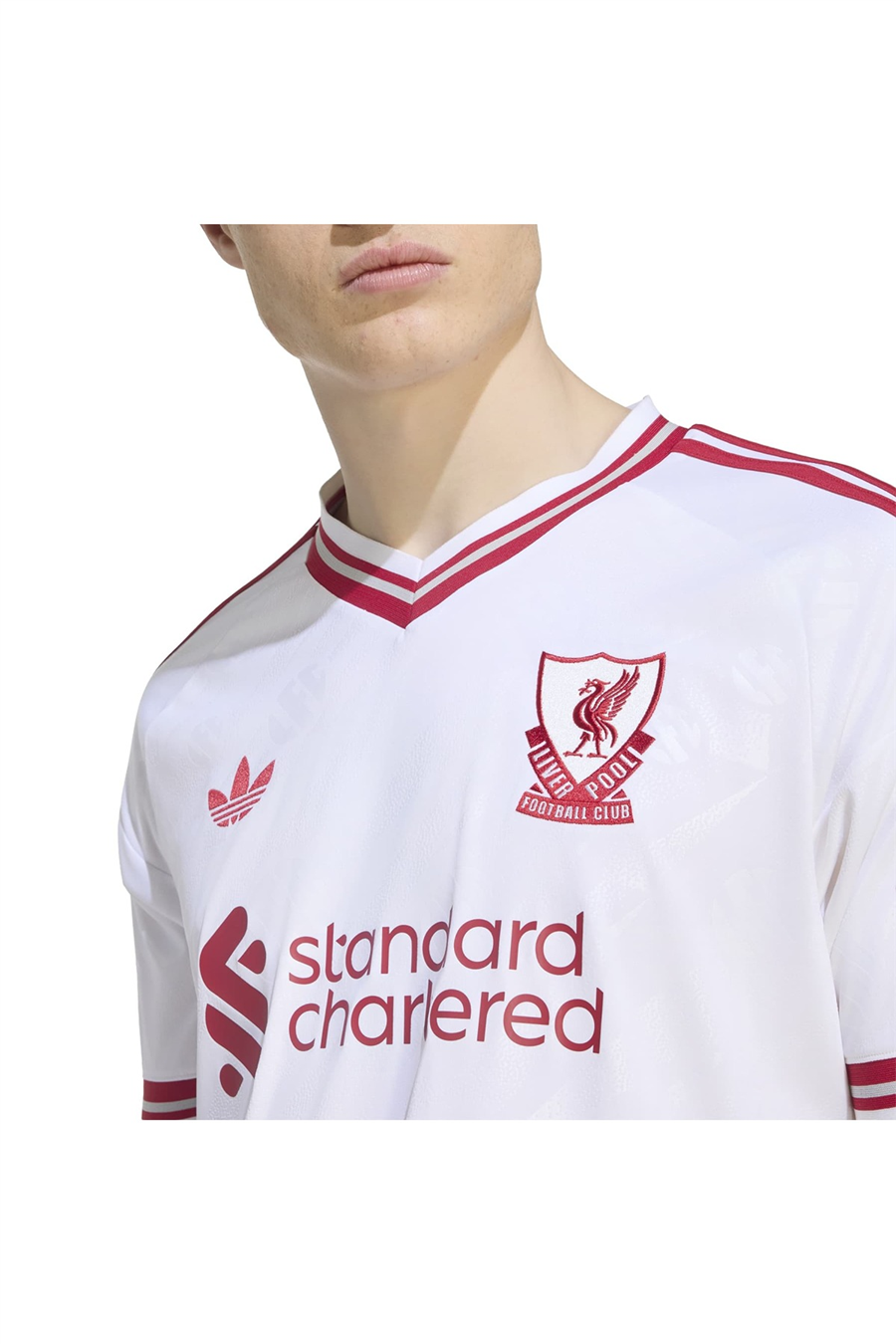adidas Erkek Forma Liverpool FC 26/27 Away Jersey KA6860