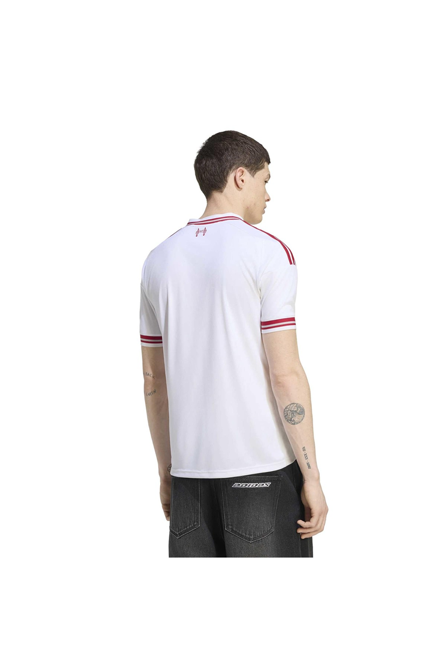 adidas Erkek Forma Liverpool FC 26/27 Away Jersey KA6860