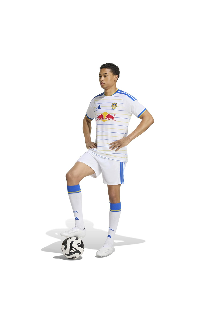 adidas Erkek Forma LUFC H JSY JZ7169