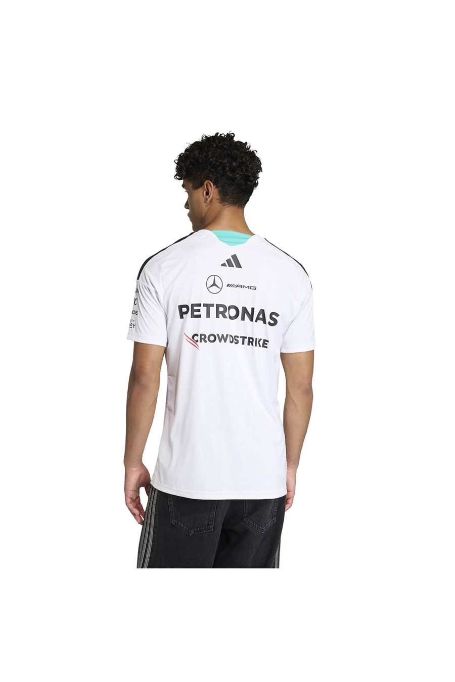 adidas Erkek Forma MER DR JSY M KF0160