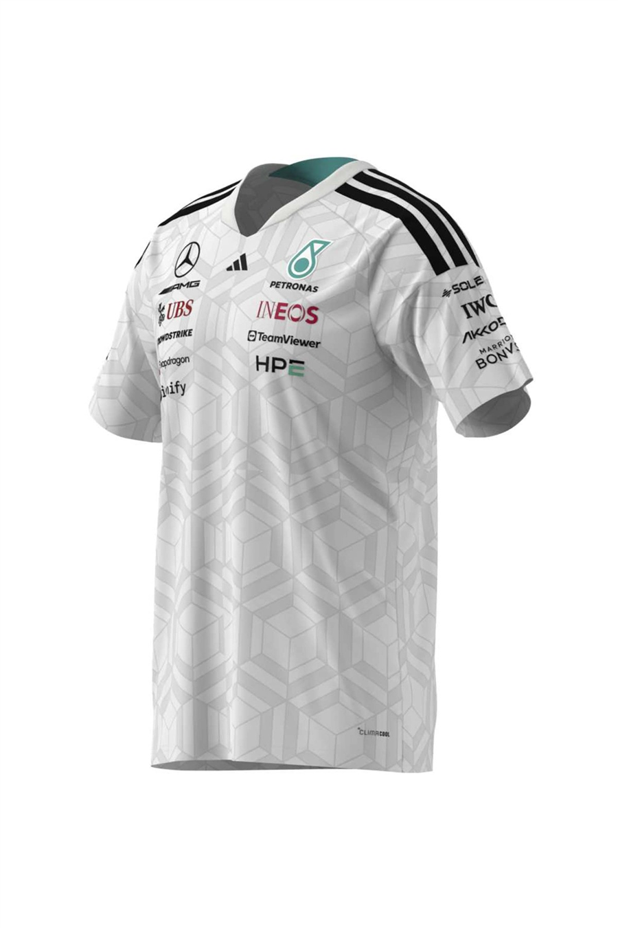 adidas Erkek Forma MER DR JSY M KF0160